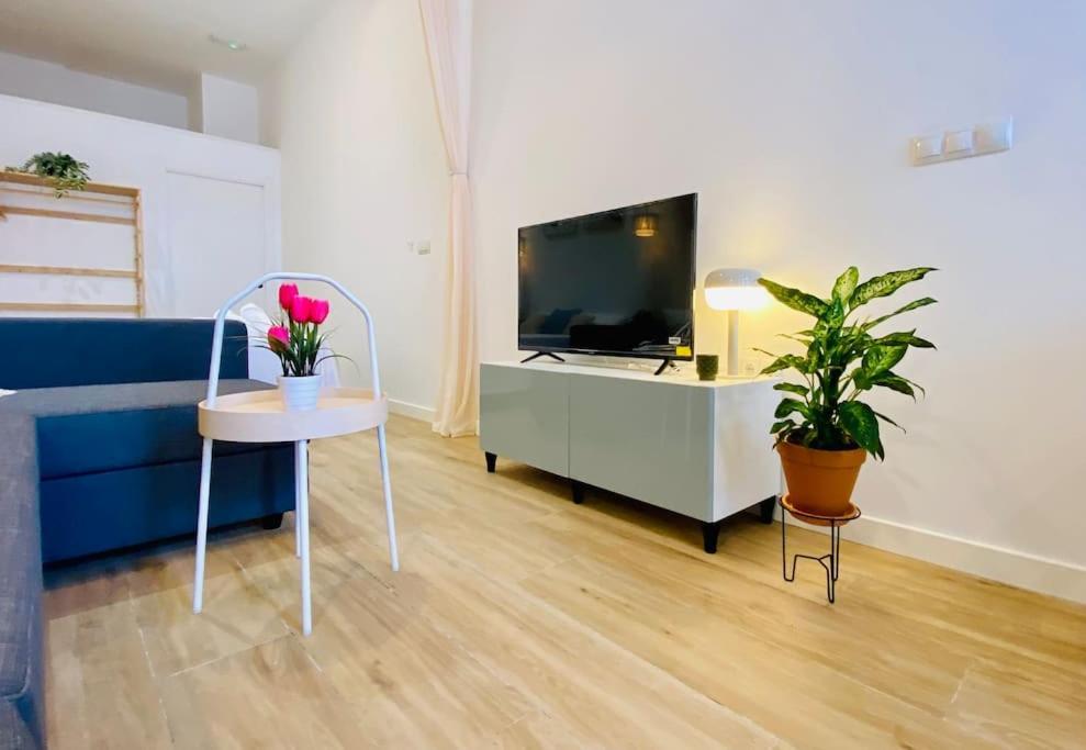 Relaxing Beachside Cabanyal Loft Valencia Exterior foto